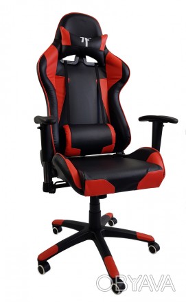 Офисное игровое кресло 7F GAMER RED
Удобное компьютерное игровое кресло, офисное. . фото 1