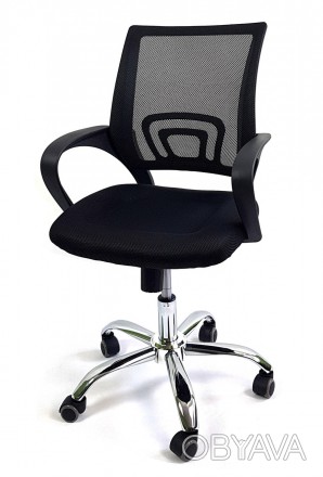 Комп'ютерне крісло для дому та офісу Comfort C012
Офісне комп'ютерне крісло Comf. . фото 1