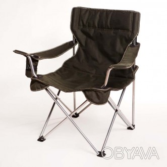 Кресло "Вояж-комфорт" d16 мм (зеленый Меланж)
Кресло "Вояж комфорт" от ТМ Витан . . фото 1