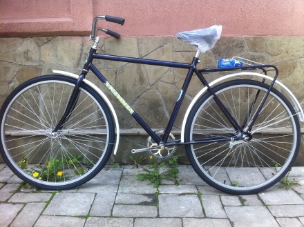 Удобный мужской велосипед, производства ХВЗ, полностью новый, есть цвета на выбо. . фото 2