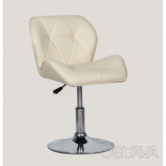 парикмахерское кресло HC111N кремовый
- регулировка высоты на пневматическом пр. . фото 1