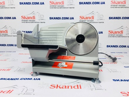 Слайсер BomaN(Оригинал)Германия (металический) 150W. Киев. фото 1