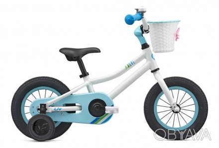
Велосипед Liv Adore F/W 12 - это детская модель с 12-дюймовыми колесами и прочн. . фото 1