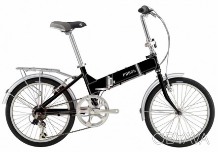 
 Велосипед Giant FD-806 - це відмінна універсальна модель, яка підходить для до. . фото 1