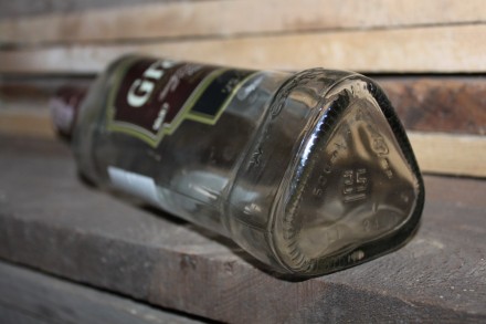 Пустая Стеклянная Бутылка «Grant's Family Reserve» 0,5 L

&bu. . фото 7