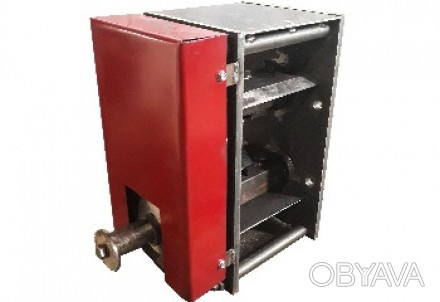 Блок подрібнювач гілок 65 мм
Режущий модуль может быть установлен в паре с тракт. . фото 1