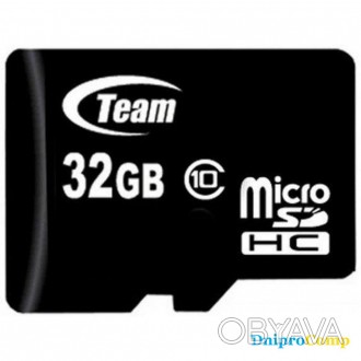 Тип карты памяти - micro-SD (Trans-Flash), microSDHC, объем памяти - 32 ГБ, Клас. . фото 1