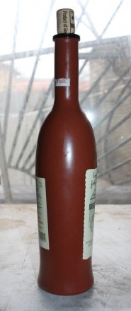 Пустая Стеклянная Бутылка «Вазиани Киндзмараули» (Vaziani Kindzmarau. . фото 4
