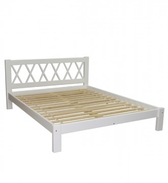 Предлагаем деревянную кровать Л236 в Прованс стиле от украинского производителя.. . фото 7