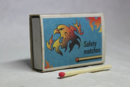 Спички (Коробок Спичек) Safety Matches Safety Matches

Цена: 100 грн (за 1 кор. . фото 4
