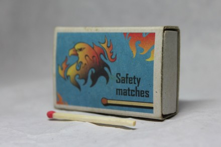 Спички (Коробок Спичек) Safety Matches Safety Matches

Цена: 100 грн (за 1 кор. . фото 5