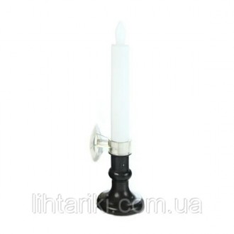 Продаю набор электронных LED cвечей Flameless TP6521 (2шт) 

Электронная свето. . фото 3