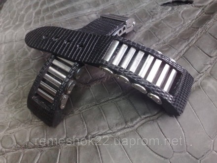 Ремешок из Игуаны для часов Jorg Hysek Anegada 60 . Киев. фото 1 Ремешок из Игуаны для часов Jorg Hysek Anegada 60 . Киев. фото 1