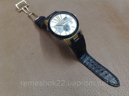 Ремешок для часов Ulysse Nardin . Киев. фото 1 Ремешок для часов Ulysse Nardin . Киев. фото 1