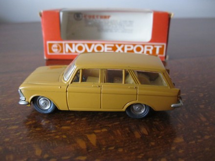 Модель металева,продається з коробкою. Виготовлена в СРСР. Жовтий салон. Стан на. . фото 2