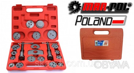 Набор инструментов Marpol состоит из 21 элемента и предназначен для снятия, вдав. . фото 1