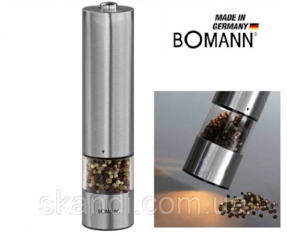 Измельчитель специй электрический BOMANN (Германия). Київ. фото 1 Измельчитель специй электрический BOMANN (Германия). Київ. фото 1