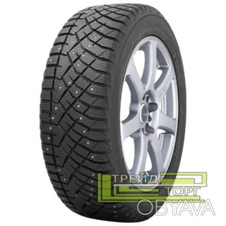 Nitto Therma Spike 215/65 R16 98T (шип). . фото 1