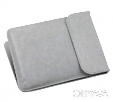Чехол-конверт для Macbook и ноутбуков 13" дюймов Bestjing отлично подходит для т. . фото 1