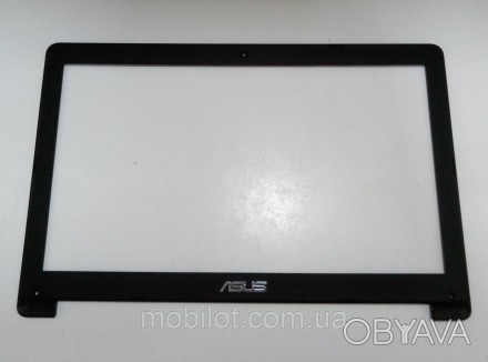 Корпус Asus X502 (NZ-11455) 
Часть корпуса рамка и крышка матрицы к ноутбуку Asu. . фото 1