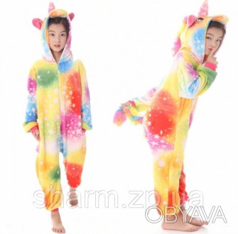 
Пижама Кигуруми 
Веселая детская пижамка украсит сон Вашего малыша. А так же бу. . фото 1