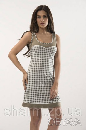 женское платье 
Размер S, M, L, XL 92% COTTON, 8% ELASTAN
 
. . фото 1