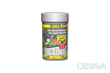 JBL Gala 1л(ЖБЛ Гала) • С каракатицей и чесноком, а также со спирулиной • Первос. . фото 1