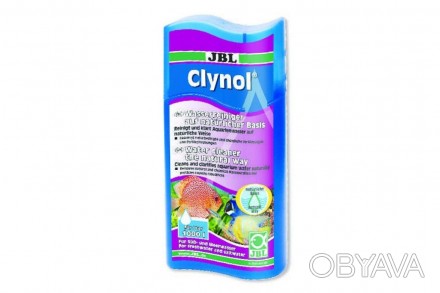 JBL Clynol(ЖБЛ Клинол). Препарат для очистки воды на натуральной основе. • Очища. . фото 1