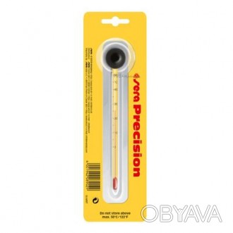 Sera precision termometr - термометр стеклянный высокоточный Sera precision term. . фото 1