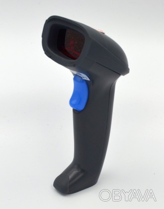 Лазерный проводной сканер AsianWell AW-2055 предназначен для сканирования напеча. . фото 1