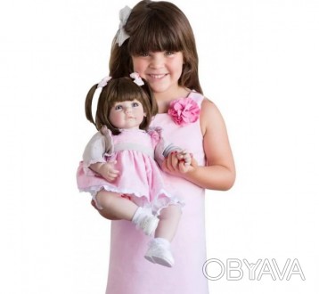 
Очень красивая коллекционная куколка Сладкие щёчки от Adora Toddler Sweet Cheek. . фото 1