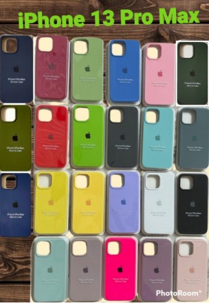 Продам Чехол Silicone Case для всех последних моделей iPhone( есть с открытым и . . фото 11