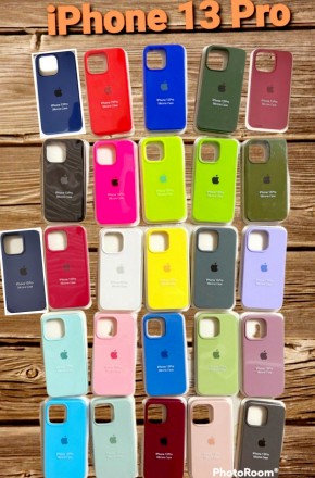 Продам Чехол Silicone Case для всех последних моделей iPhone( есть с открытым и . . фото 10