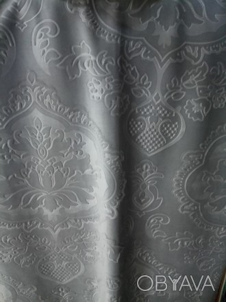 Ткань для штор бархат-велюр тисненный из коллекции Studio Morr
На фото представл. . фото 1