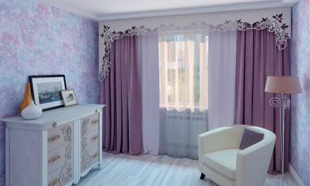 Ажурный лазерный ламбрекен Листочки № 12. Хмельницкий. фото 1 Ажурный лазерный ламбрекен Листочки № 12. Хмельницкий. фото 1