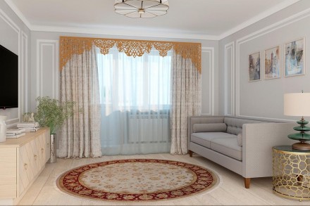 Ажурный лазерный ламбрекен № 38. Хмельницкий. фото 1 Ажурный лазерный ламбрекен № 38. Хмельницкий. фото 1