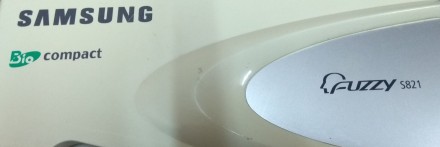 Запчасти стиральная машинка Samsung Bio Compact Fuzzy S821. Запорожье. фото 1 Запчасти стиральная машинка Samsung Bio Compact Fuzzy S821. Запорожье. фото 1