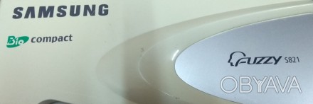 Б/у оригинальные запчасти для стиральной машинки Samsung Bio Compact Fuzzy S821 . . фото 1
