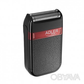 Бритва Adler AD 2923 - USB заряджання
Високоякісна бритва для чоловіка, який хоч. . фото 1