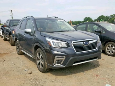 2019 Subaru Forester T, 2.5L 4, 32925 км, Черный . Киев. фото 1 2019 Subaru Forester T, 2.5L 4, 32925 км, Черный . Киев. фото 1