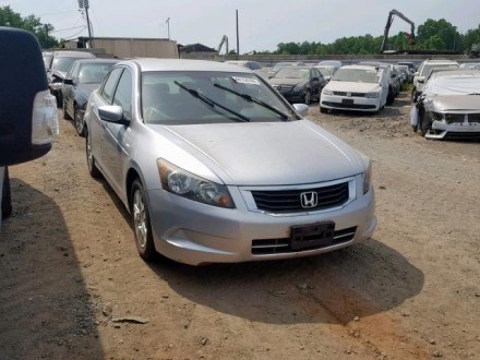2009 Honda Accord Lxp, 2.4L 4, км, Серебристый Седан 4-дверный. Киев. фото 1 2009 Honda Accord Lxp, 2.4L 4, км, Серебристый Седан 4-дверный. Киев. фото 1