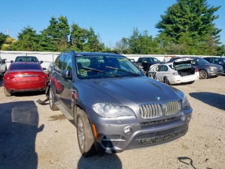 2013 BMW X5 Xdrive3, 3.0L 6, 148623 км, Серебристый 4dr Spor. Киев. фото 1 2013 BMW X5 Xdrive3, 3.0L 6, 148623 км, Серебристый 4dr Spor. Киев. фото 1