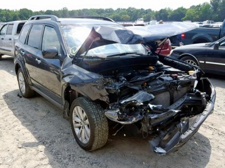 2011 Subaru Forester 2, 2.5L 4, 33167 км, Серый 4dr Spor. Киев. фото 1 2011 Subaru Forester 2, 2.5L 4, 33167 км, Серый 4dr Spor. Киев. фото 1