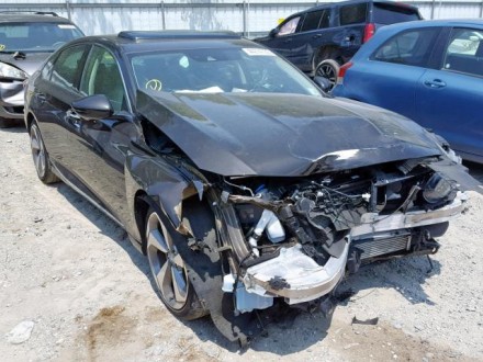 2018 Honda Accord Tou, 1.5L 4, км, Черный . Киев. фото 1 2018 Honda Accord Tou, 1.5L 4, км, Черный . Киев. фото 1