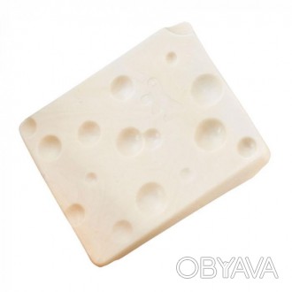  GoodBite Tiny & Natural Cheese - игрушка для грызунов в форме сыра. Изготовленн. . фото 1