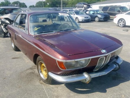 1967 BMW 2000, , 68339 км, Бургунди . Киев. фото 1 1967 BMW 2000, , 68339 км, Бургунди . Киев. фото 1
