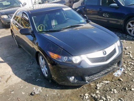 2010 Acura Tsx, 2.4L 4, 132516 км, Черный Седан 4-дверный. Киев. фото 1 2010 Acura Tsx, 2.4L 4, 132516 км, Черный Седан 4-дверный. Киев. фото 1