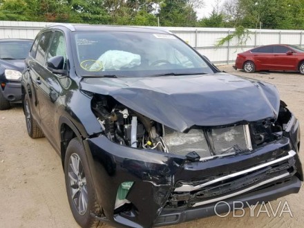 2019 Toyota Highlander
Марка: Toyota
Модель: Highlander
Год выпуска: 2019
Кузов:. . фото 1