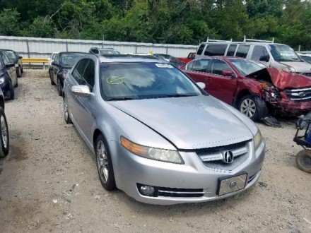 2008 Acura Tl, 3.2L 6, км, Серебристый Седан 4-дверный. Киев. фото 1 2008 Acura Tl, 3.2L 6, км, Серебристый Седан 4-дверный. Киев. фото 1