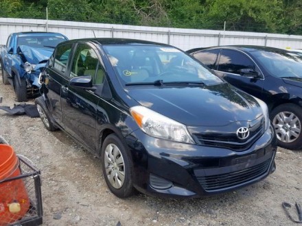 2014 Toyota Yaris, 1.5L 4, 164520 км, Черный Хэтчбек. Київ. фото 1 2014 Toyota Yaris, 1.5L 4, 164520 км, Черный Хэтчбек. Київ. фото 1